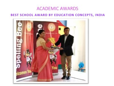 Academic Excellence Best School Award (2)